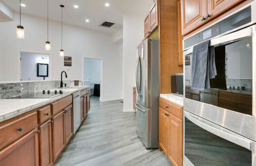 Unique Country Getaway in Angie with Covered Patio! - Foto 8