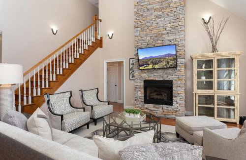 Luxurious House with Pool Near Asheville by Mighty Tree Properties - Foto 27