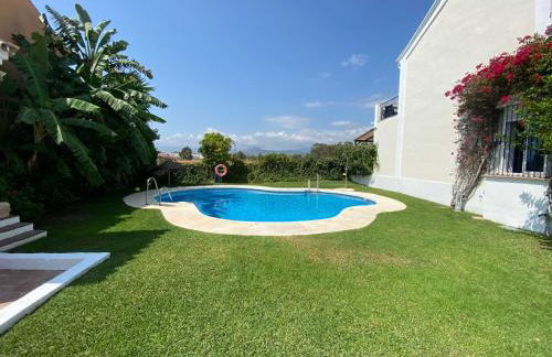 Charming 1 bedroom suite with shared kitchen next to Puerto Banus - Foto 20