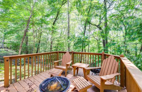 Lake Cumberland Resort Cabin with Community Perks! - Foto 25