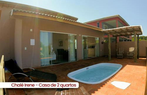 Chalés Vila da Rosa - Foto 56