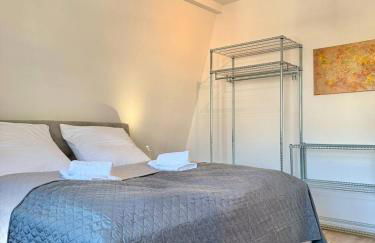 Helles Ferienhaus super zentral mit gratis Stellplätzen N162 - Photo 23