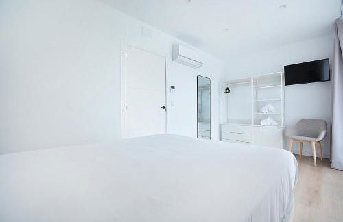 GALIHOST - Apartamentos Vento Mareiro - Foto 23