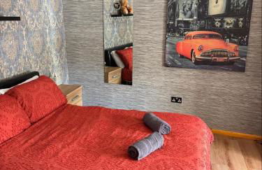 Ramsgate Seafront Apartment with Jacuzzi Bath & Pool Table - Foto 19