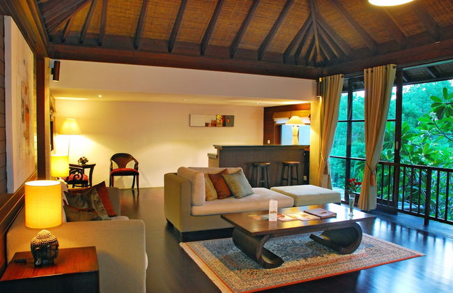 Gending Kedis Luxury Villas & Spa Estate - Foto 35