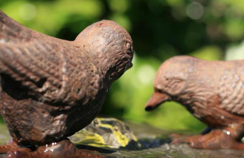 Ferienhaus Köchlin - charmante Doppelhaushälfte mit Garten und Parkplatz - Foto 18