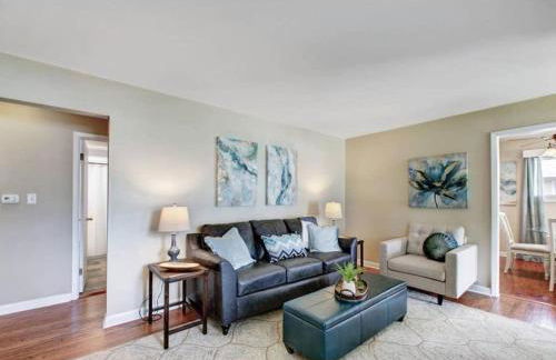 Spacious 4BR Near Convention Center-Family Friendly - Foto 2