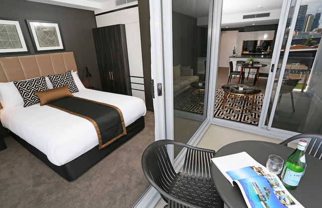 Alex Perry Hotel & Apartments - Foto 20