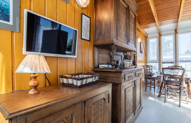 Petit Chalet à la Plage - Foto 8