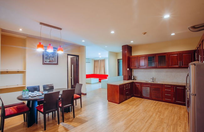 Vinh Trung Plaza Apartments - Hotel - Foto 13