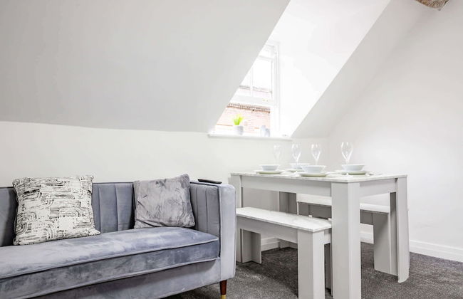 Host Stay New Street Dwelling - Foto 5