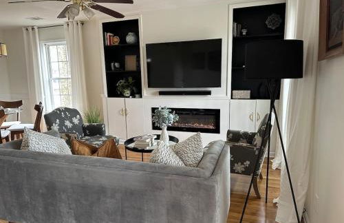 Vine City Home - Duplex - 3 Mins From GWCC & Mercedes- Benz Stadium - Foto 14