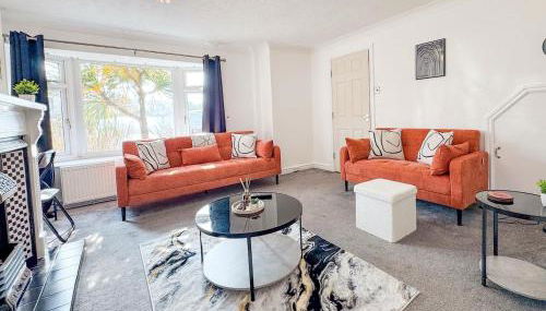 Raygill House By Furnished Accommodations 4BR Shadwell House Ideal for Contractors & Relocations Families - Foto 4, heating