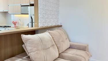 Apartment 603 Conforto e modernidade em cada detalhe - Foto 5