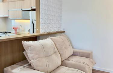 Apartment 603 Conforto e modernidade em cada detalhe - Photo 5