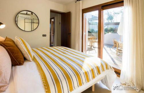 Villa Falco is a beautiful single storey holiday villa with private pool - Foto 20