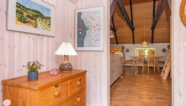 4 Person Holiday Home in Toftlund - Foto 5, Interior