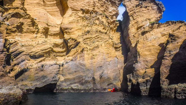 Tour de caiaque por Vila Franca do Campo - Foto 3