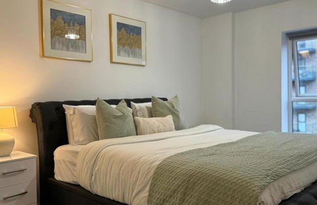 Stunning 2-bed Apartment in Dartford - Foto 4