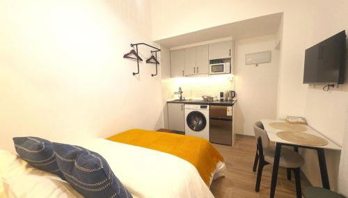 108 Ideal Studio 15 minutes to Madrid center - Foto 5