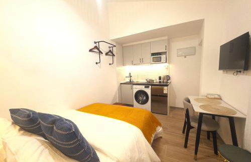 108 Ideal Studio 15 minutes to Madrid center - Foto 5