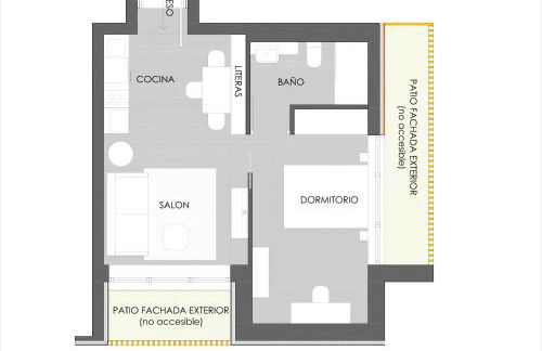 A Meiga das Areas-Playa América! - Foto 38