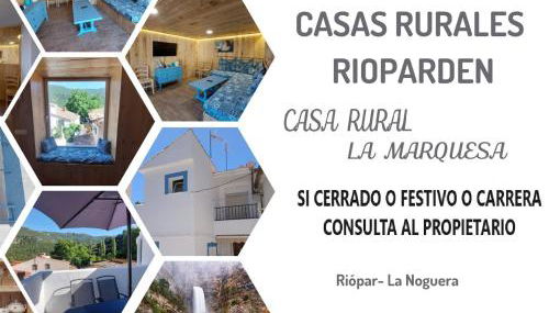 Casa Rural La Marquesa - Riópar - Foto 2