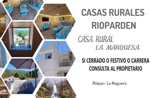 Casa Rural La Marquesa - Riópar - Foto 2