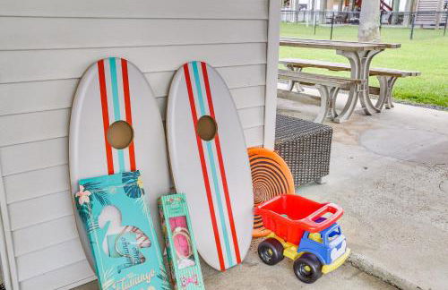 Walk to Terramar Beach! Home with Pool and Dock Access - Photo 27