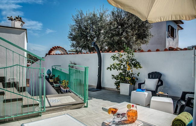 Domus Smeraldo Terrace and sea View Amalfi Coast - Photo 29