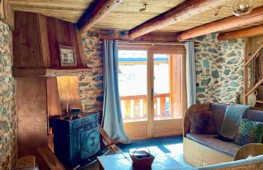 Chalet typique accueillant jusqu'à 9 personnes - Foto 6