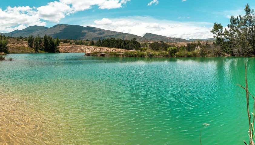 Tour cultural por Villa de Leyva - Photo 2, Pozos Azules