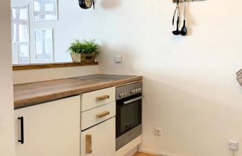 Helle Wohnung in TOP-Lage, Hasselbachplatz - Altstadt, W-LAN, 4 Schlafplätze - Foto 14