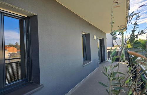 Appartement T3 avec box, place de parking et grande terrasse! - Foto 20