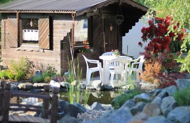 Relaxing Holiday Home in Willersdorf in the Forest - Photo 40