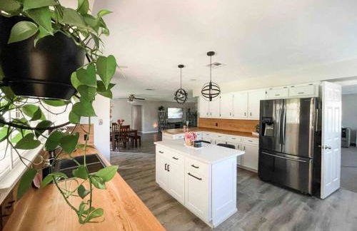 Spacious Austin Retreat for Families & Groups - Foto 38