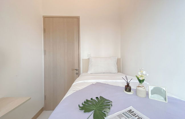 Cozy Living 2Br Apartment Tokyo Riverside - Foto 7