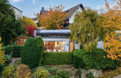 Sorpesee Ferienhaus mit Panoramablick - Foto 1