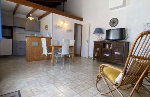 Maison 2 pièces 4 couchages DOLUS D'OLERON DDO000-023 - Foto 2