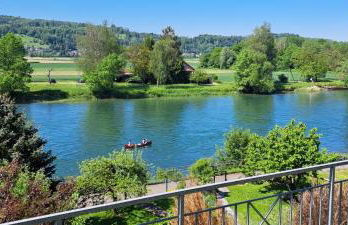 Ferienwohnung Rheinblick - Foto 19