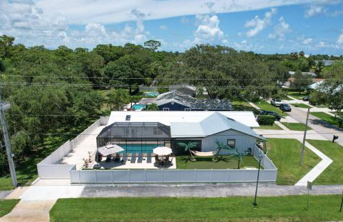 Luxe Jupiter Home with Pool House, Near Golf and Beach - Foto 45