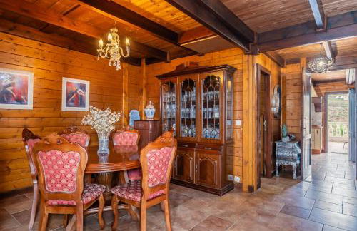 4BR Candelaria Wooden Home -Pool & Views - Parking - Foto 20