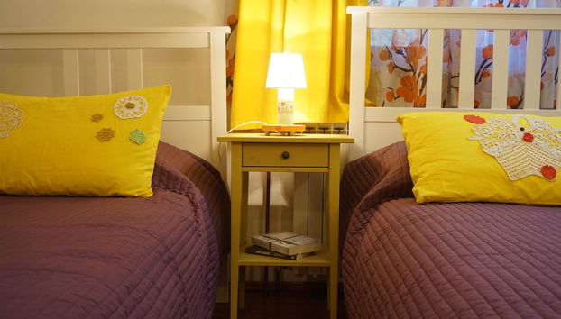 Sunčani Apartments - Foto 2, Habitación