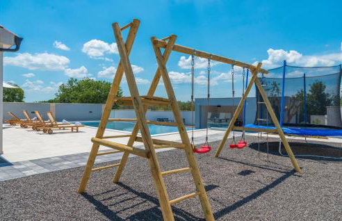 Beautiful Home In Skabrnja With Wifi - Foto 12