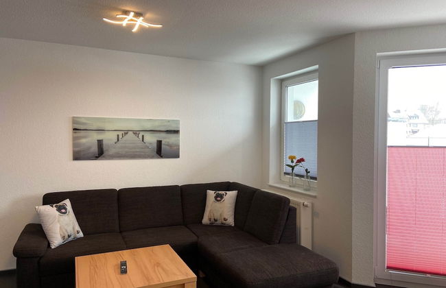 Geraumiges Apartment mit Balkon in Willingen - Photo 9