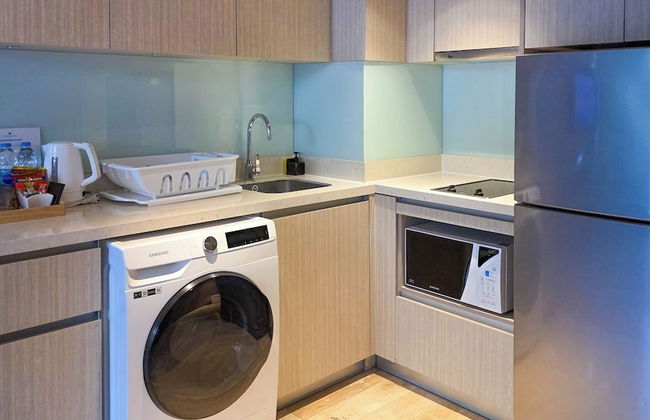 Arcadia Suites Bangkok - Foto 26