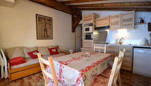 Résidence La Beguette - Chaleureux appartement au pied des pistes MAE-3144 - Foto 2