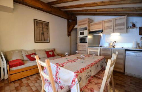 Résidence La Beguette - Chaleureux appartement au pied des pistes MAE-3144 - Foto 2