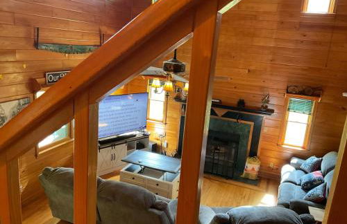 Hancock Hills Smoky Mountain Retreat CosbyTN - Foto 4