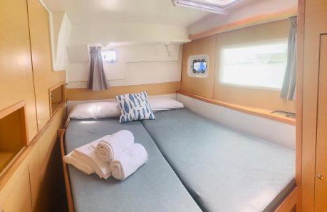 Catamaran Nora Air - Foto 10